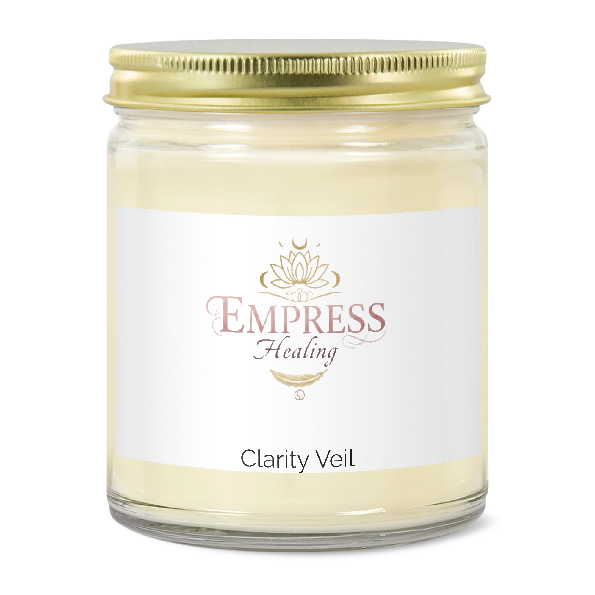 Clarity Veil 3rd Eye Candle 9oz