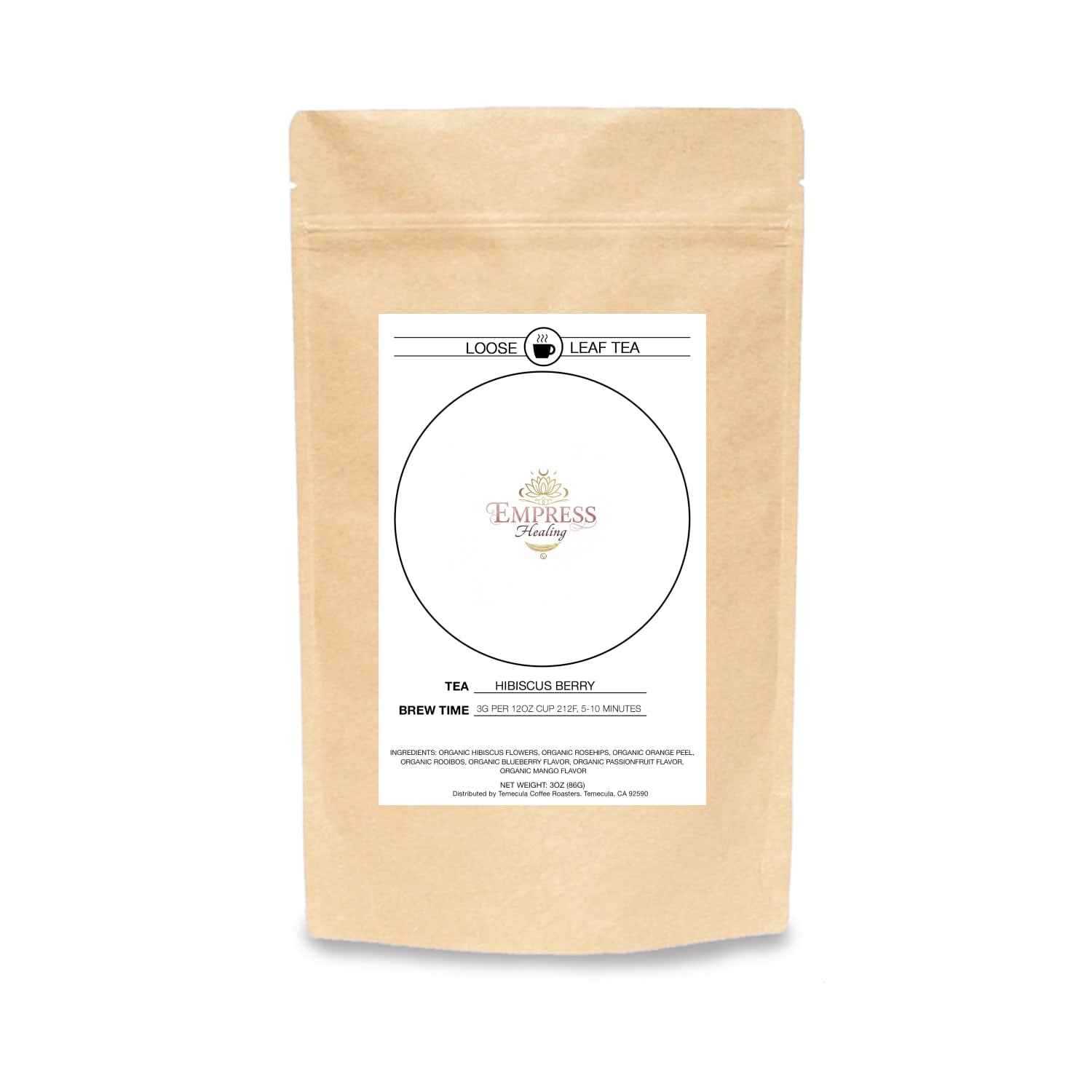 Berry Bliss Hibiscus